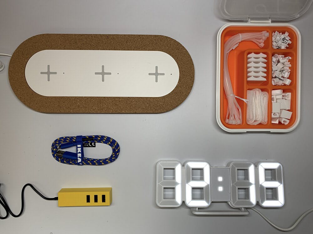 Ikeaのテレワーク向け人気商品5選 充電パッドに時計 Nikkei Style Ikeaのテレワーク向け人気商品5選 充電パッドに時計 Nikkei Style