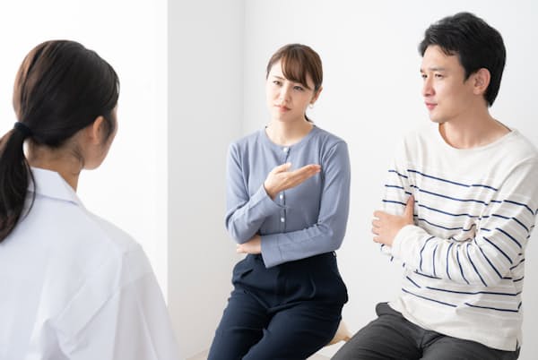 不妊治療と仕事を両立するには(写真はイメージ=PIXTA) 不妊治療と仕事を両立するには(写真はイメージ=PIXTA)