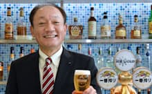 「一番搾り」の刷新にかける布施孝之社長