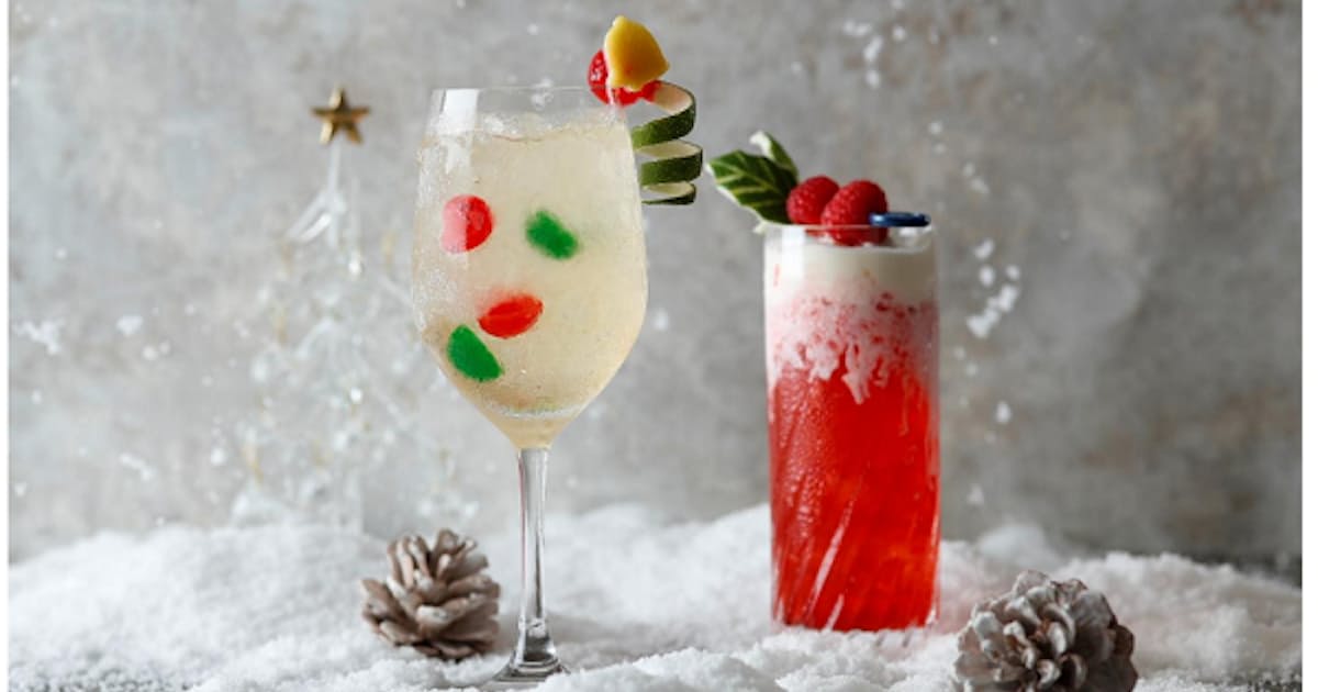 ホテルニューグランド バー シーガーディアンii Iii でクリスマス限定のオリジナルカクテルを発売 日本経済新聞 ホテルニューグランド バー シーガーディアンii Iii でクリスマス限定のオリジナルカクテルを発売 日本経済新聞