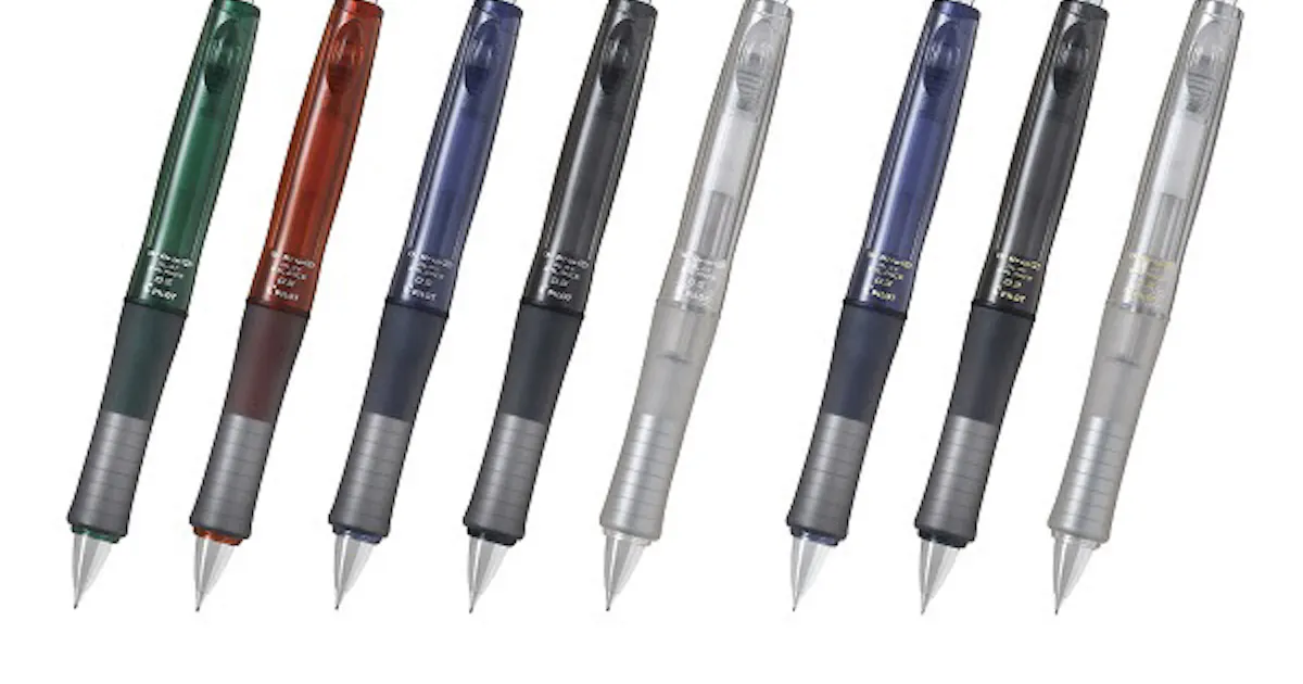 パイロット 重量 重心バランスをカスタマイズできるシャープペンシル ドクターグリップ Cl プレイバランス を発売 日本経済新聞 パイロット 重量 重心バランスをカスタマイズできるシャープペンシル ドクターグリップ Cl プレイバランス を発売 日本経済新聞