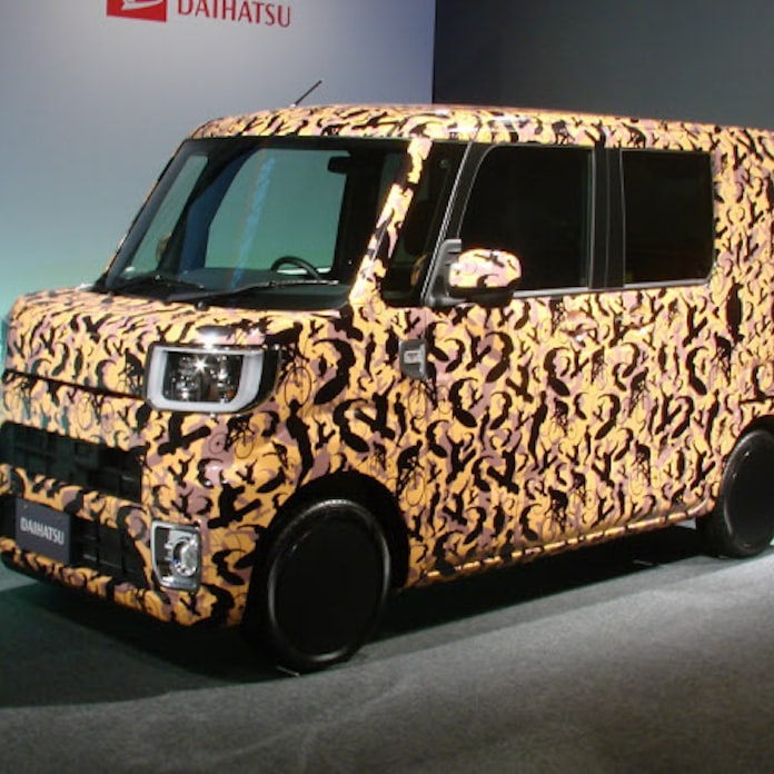 ダイハツ 11月発表の新型軽自動車 広い室内に特徴 日本経済新聞 ダイハツ 11月発表の新型軽自動車 広い室内に特徴 日本経済新聞