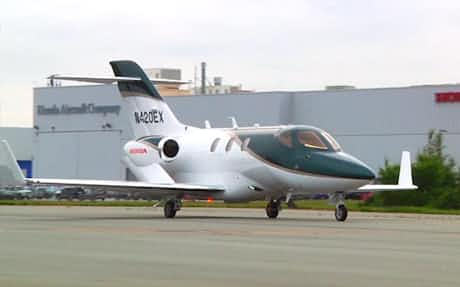 宗一郎の夢 ホンダジェットの開発現場に密着 日本経済新聞