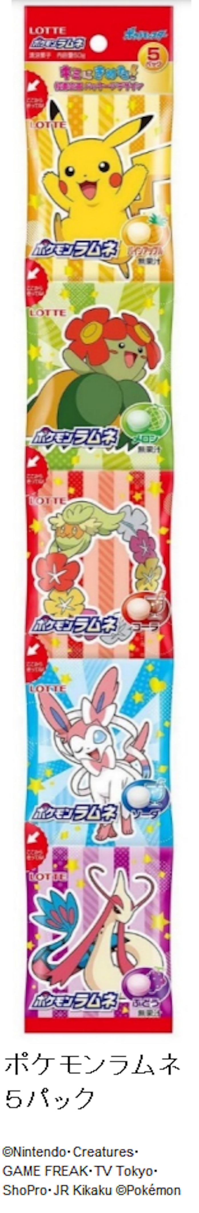 ロッテ ポケモンウエハースチョコ ポケモンチューイングキャンディ ポケモンラムネ5パック をリニューアル発売 日本経済新聞 ロッテ ポケモンウエハースチョコ ポケモンチューイングキャンディ ポケモンラムネ5パック をリニューアル発売 日本経済新聞
