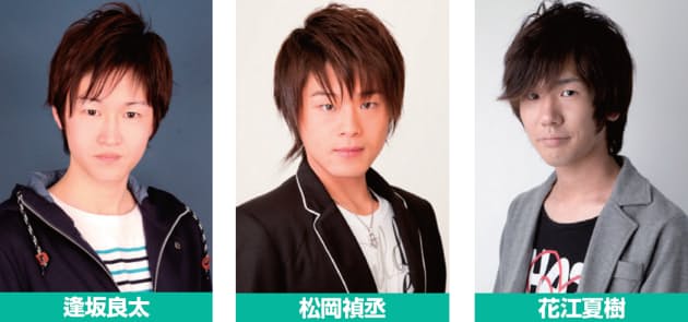 変動が少なく上位陣は安定 アニメ出演本数で見る 声優ランキング 男性編 Nikkei Style 変動が少なく上位陣は安定 アニメ出演本数で見る 声優ランキング 男性編 Nikkei Style