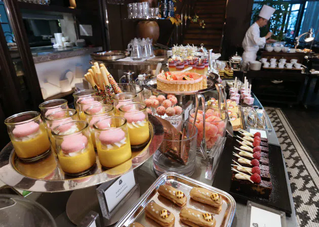 専門家推薦 食欲の秋 ホテルでスイーツビュッフェ Nikkei Style 専門家推薦 食欲の秋 ホテルでスイーツビュッフェ Nikkei Style