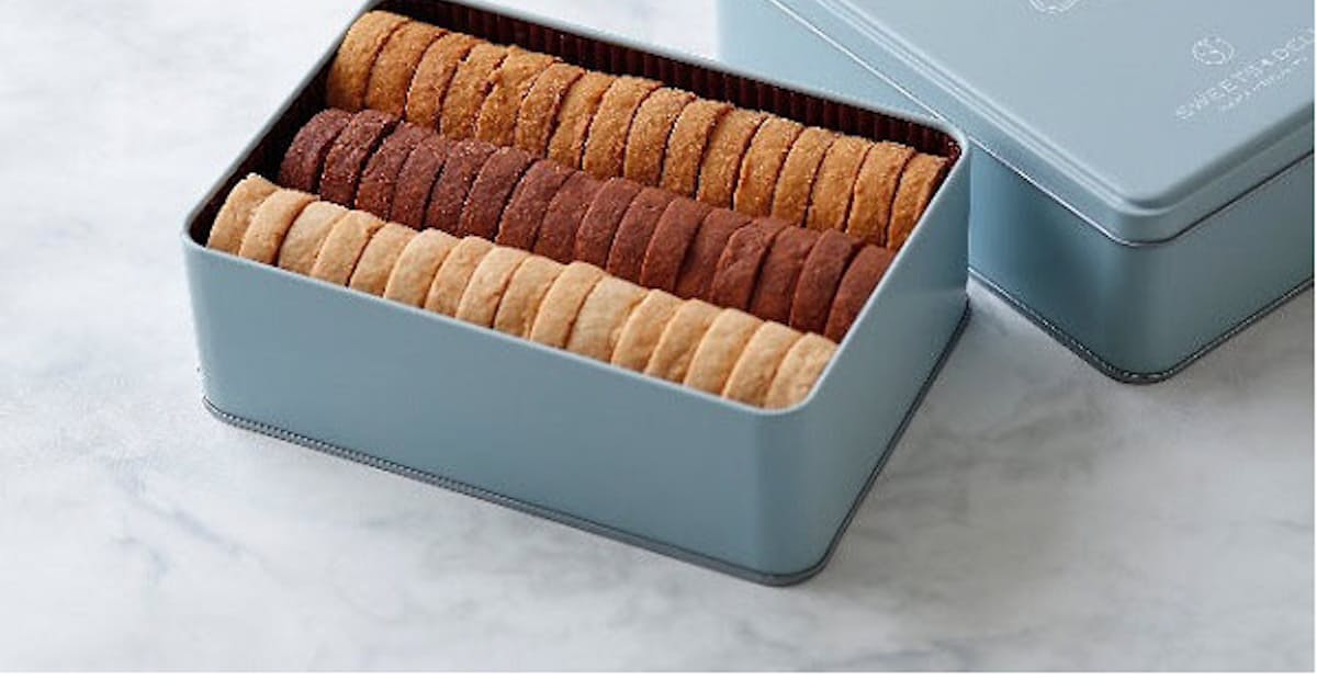 パレスホテル東京 オーガニック ヴィーガンレストラン Brown Rice とコラボした ヴィーガンクッキー缶 を販売 日本経済新聞 パレスホテル東京 オーガニック ヴィーガンレストラン Brown Rice とコラボした ヴィーガンクッキー缶 を販売 日本経済新聞