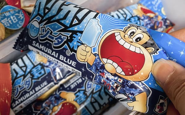 「ガリガリ君」10円値上げなぜ成功?