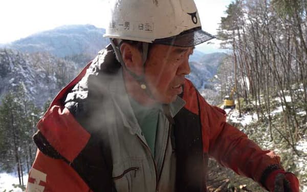 森林保護を目指す映画プロジェクト