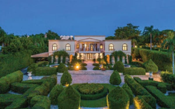 日本にいながら 世界の邸宅探訪の旅