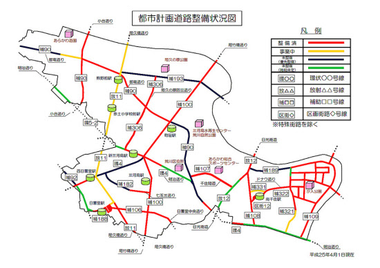変わる東京のチンチン電車 計画道路と一体で大整備 日本経済新聞 変わる東京のチンチン電車 計画道路と一体で大整備 日本経済新聞