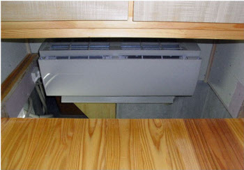 冬も快適な家 秘密は高断熱の窓と床下エアコン暖房 日本経済新聞 冬も快適な家 秘密は高断熱の窓と床下エアコン暖房 日本経済新聞