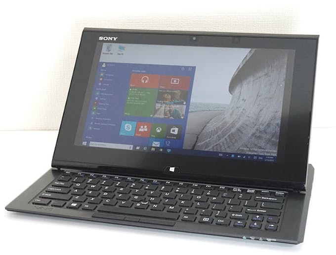 丸ごとレビュー スマホも 10 が便利 アプリ Pcと共通に 日本経済新聞