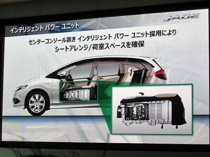 ホンダ センターコンソールにリチウム電池置くのは初 日本経済新聞