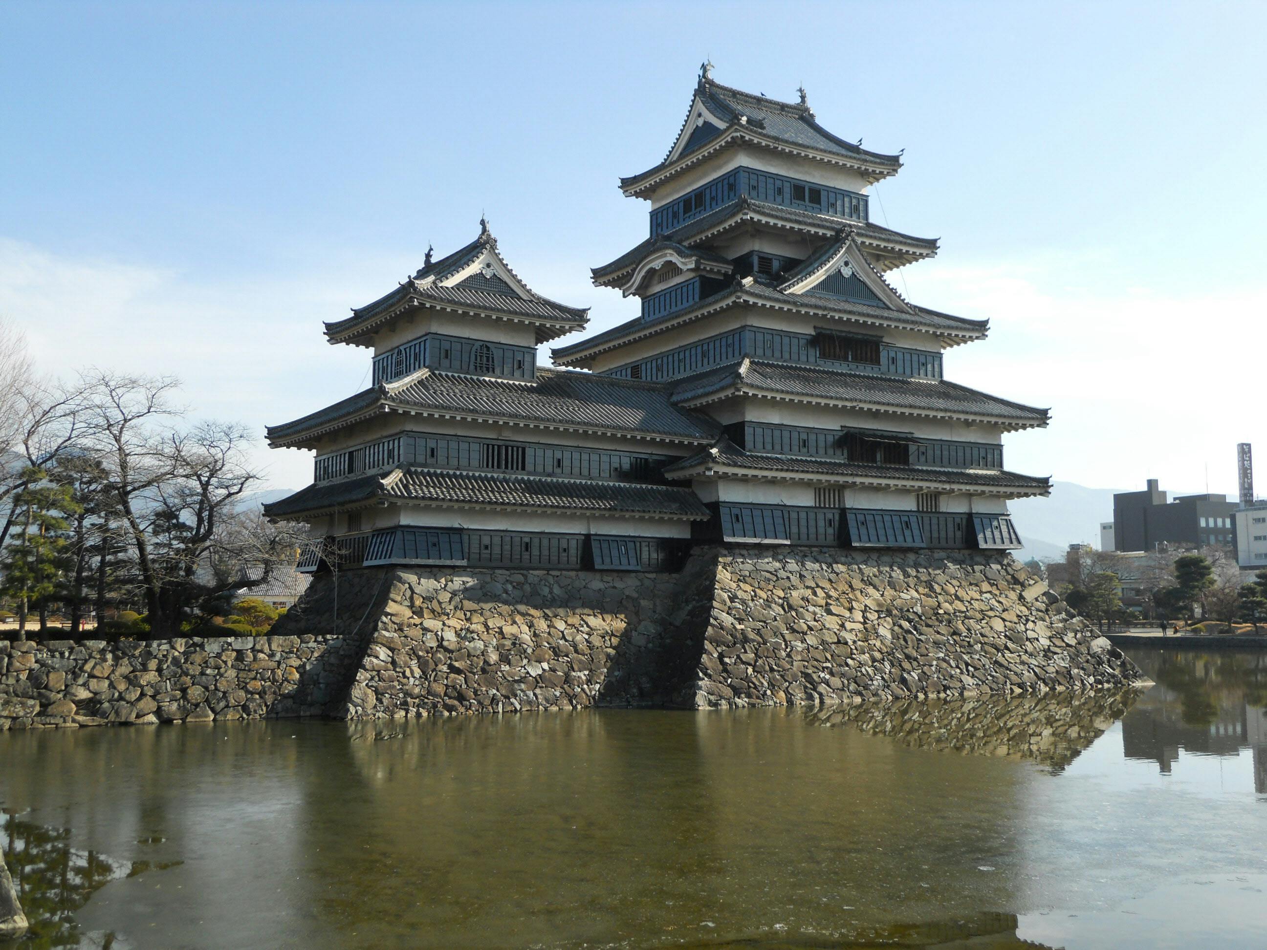 見る と 見られる を統合した国宝 松本城 日本遺産巡礼 Nikkei Style 見る と 見られる を統合した国宝 松本城 日本遺産巡礼 Nikkei Style