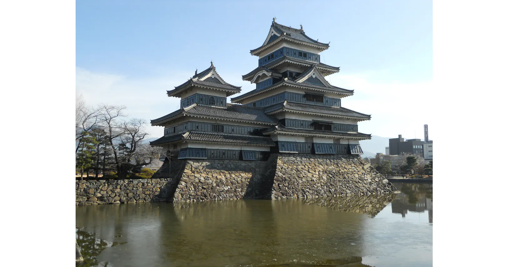 見る と 見られる を統合した国宝 松本城 日本遺産巡礼 Nikkei Style 見る と 見られる を統合した国宝 松本城 日本遺産巡礼 Nikkei Style