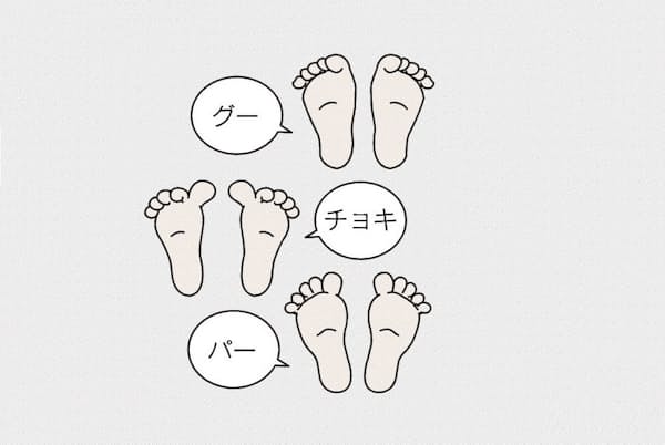 広げて伸ばす 足の指の健康法 Nikkei Style 広げて伸ばす 足の指の健康法 Nikkei Style