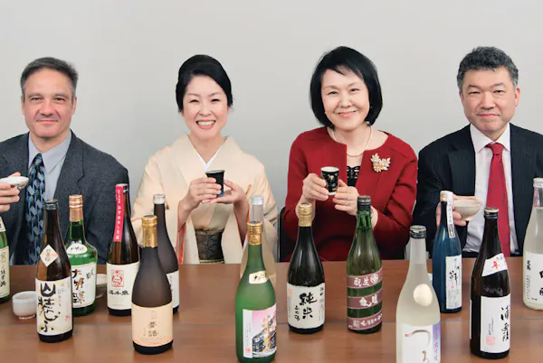 今絶対飲みたい うまい日本酒ベスト30 Nikkei Style