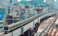 JR上野駅と東京駅間を結ぶ新路線、上野東京ライン