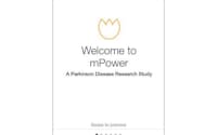 パーキンソン病研究のアプリ「mPower」