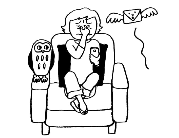 デジタル機器での目の疲れ 原因は自律神経の混乱 Nikkei Style デジタル機器での目の疲れ 原因は自律神経の混乱 Nikkei Style