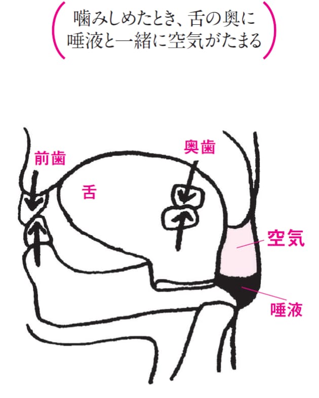 げっぷの正体は飲み込んだ空気 かみ締めすぎに注意 Nikkei Style げっぷの正体は飲み込んだ空気 かみ締めすぎに注意 Nikkei Style