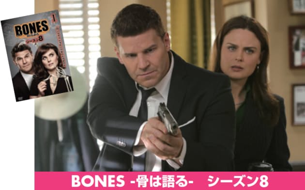 おすすめ犯罪捜査ドラマ キャッスル ミステリー作家は事件がお好き 海外ドラマboard