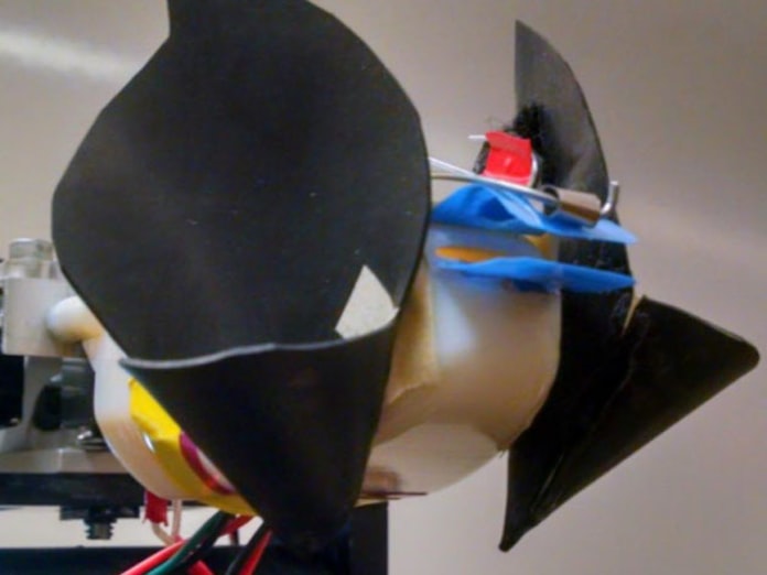 コウモリ模倣した高性能ソナー ポイントは動く耳 日本経済新聞 コウモリ模倣した高性能ソナー ポイントは動く耳 日本経済新聞