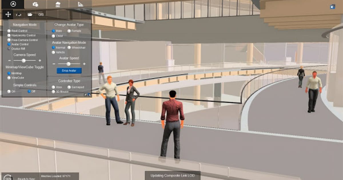 羽田空港を3dデータ化 保守管理や新サービスに活用 日本経済新聞