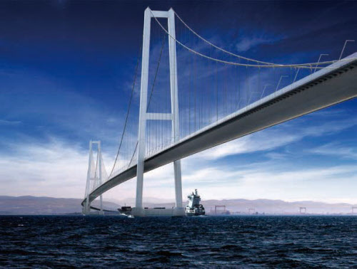 事故原因は部品材料の欠陥か トルコ イズミット橋 日本経済新聞