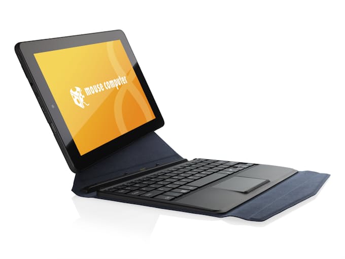 丸ごとレビュー キーボード付きで2万円台 8 9型windowsタブレット 日本経済新聞