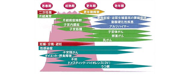 女性のキャリアと人生設計は ヘルスケアと表裏一体 Nikkei Style 女性のキャリアと人生設計は ヘルスケアと表裏一体 Nikkei Style