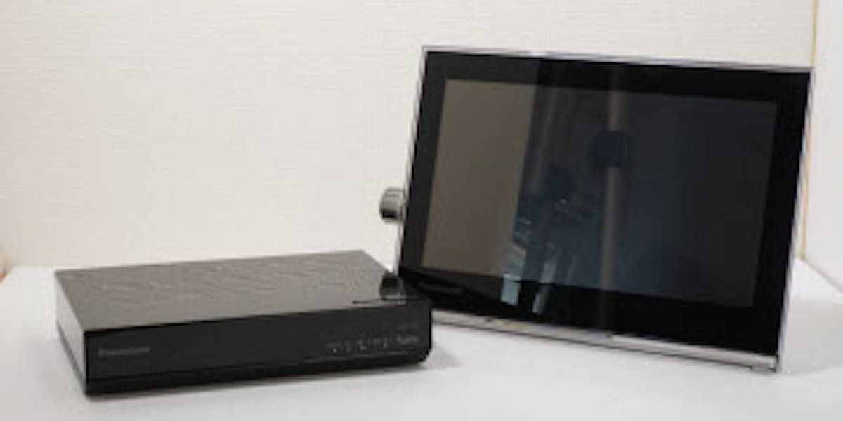 丸ごとレビュー お風呂でテレビ 録画機能付き防水ビエラを試す 日本経済新聞