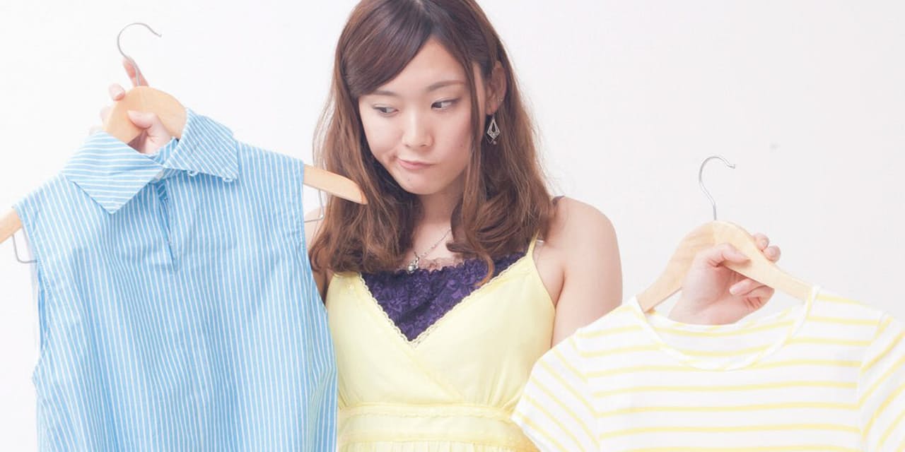 スタイリストが指南 服の正しい捨て方 選び方 Woman Smart Nikkei Style