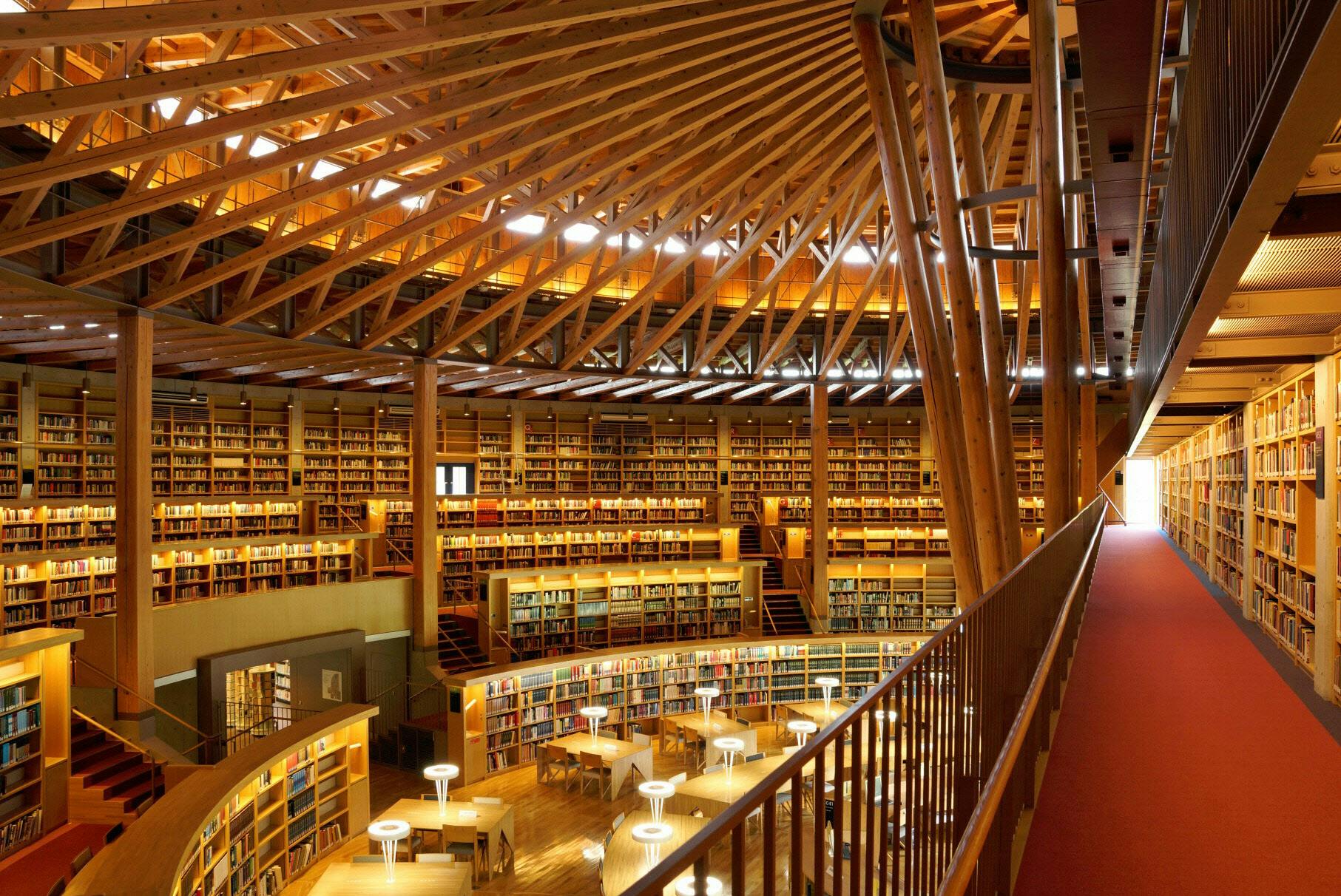 読書の秋 一度は訪ねたい美しい図書館 東西14施設 Nikkei Style 読書の秋 一度は訪ねたい美しい図書館 東西14施設 Nikkei Style