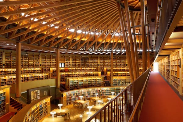 立川 中央 図書館