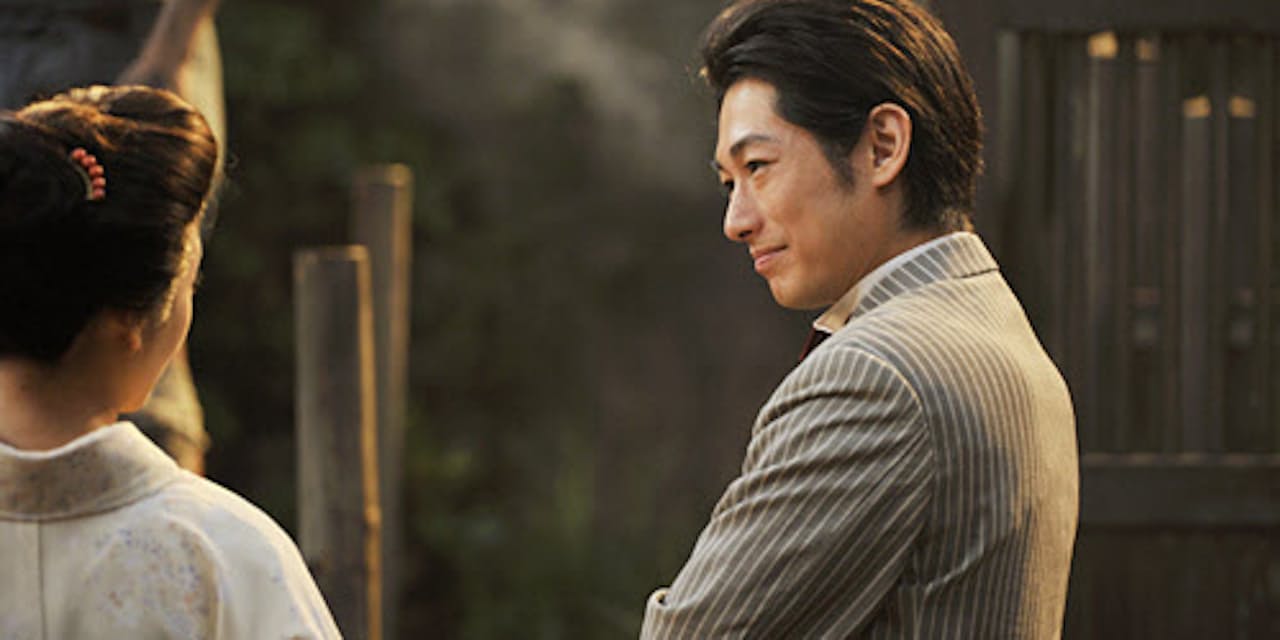 Nhk朝ドラに出演 ディーン フジオカは国際派俳優 Nikkei Style Nhk朝ドラに出演 ディーン フジオカは国際派俳優 Nikkei Style