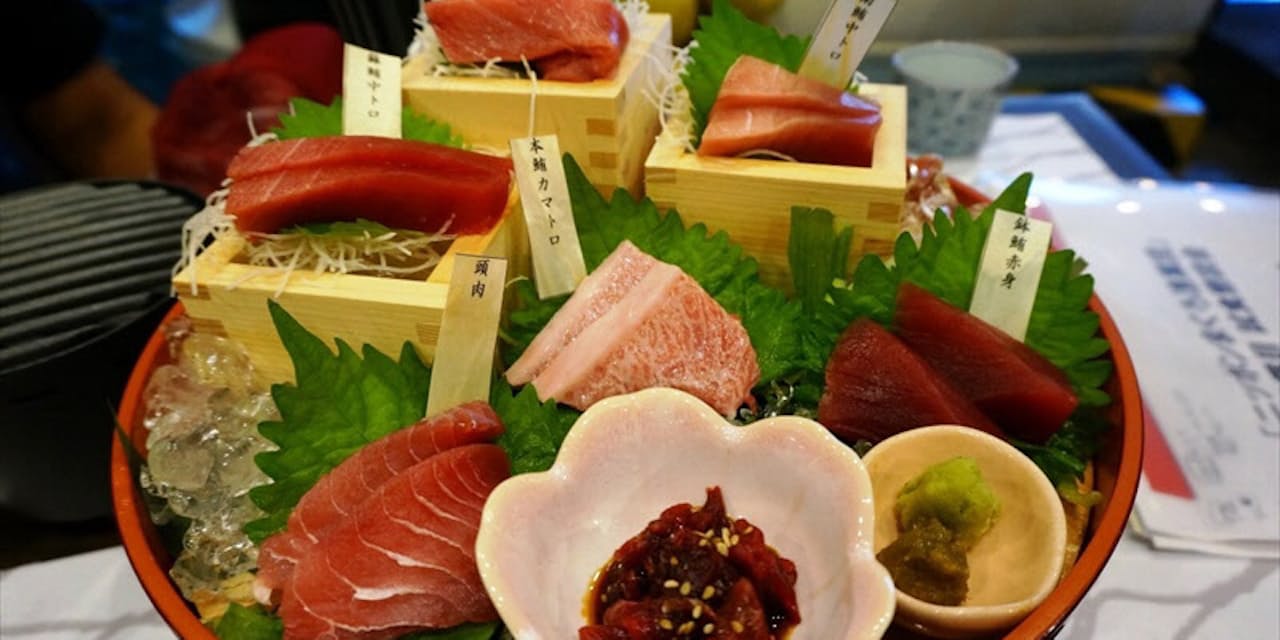 ワタミとサントリー マグロづくしの居酒屋をオープン Nikkei Style ワタミとサントリー マグロづくしの居酒屋をオープン Nikkei Style