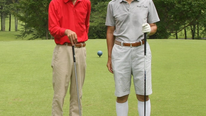 70台も可能 目標スコアのボギーオンゴルフ 上 日本経済新聞 70台も可能 目標スコアのボギーオンゴルフ 上 日本経済新聞