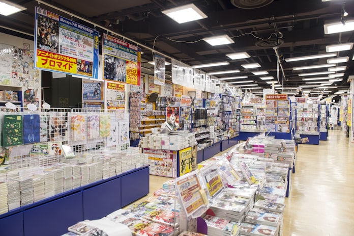 大手出版4社とアニメイト タイから世界へ進出 日本経済新聞 大手出版4社とアニメイト タイから世界へ進出 日本経済新聞