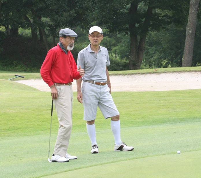 70台も可能 目標スコアのボギーオンゴルフ 下 日本経済新聞 70台も可能 目標スコアのボギーオンゴルフ 下 日本経済新聞