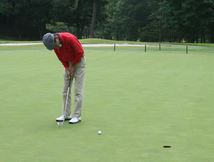 70台も可能 目標スコアのボギーオンゴルフ 下 日本経済新聞 70台も可能 目標スコアのボギーオンゴルフ 下 日本経済新聞