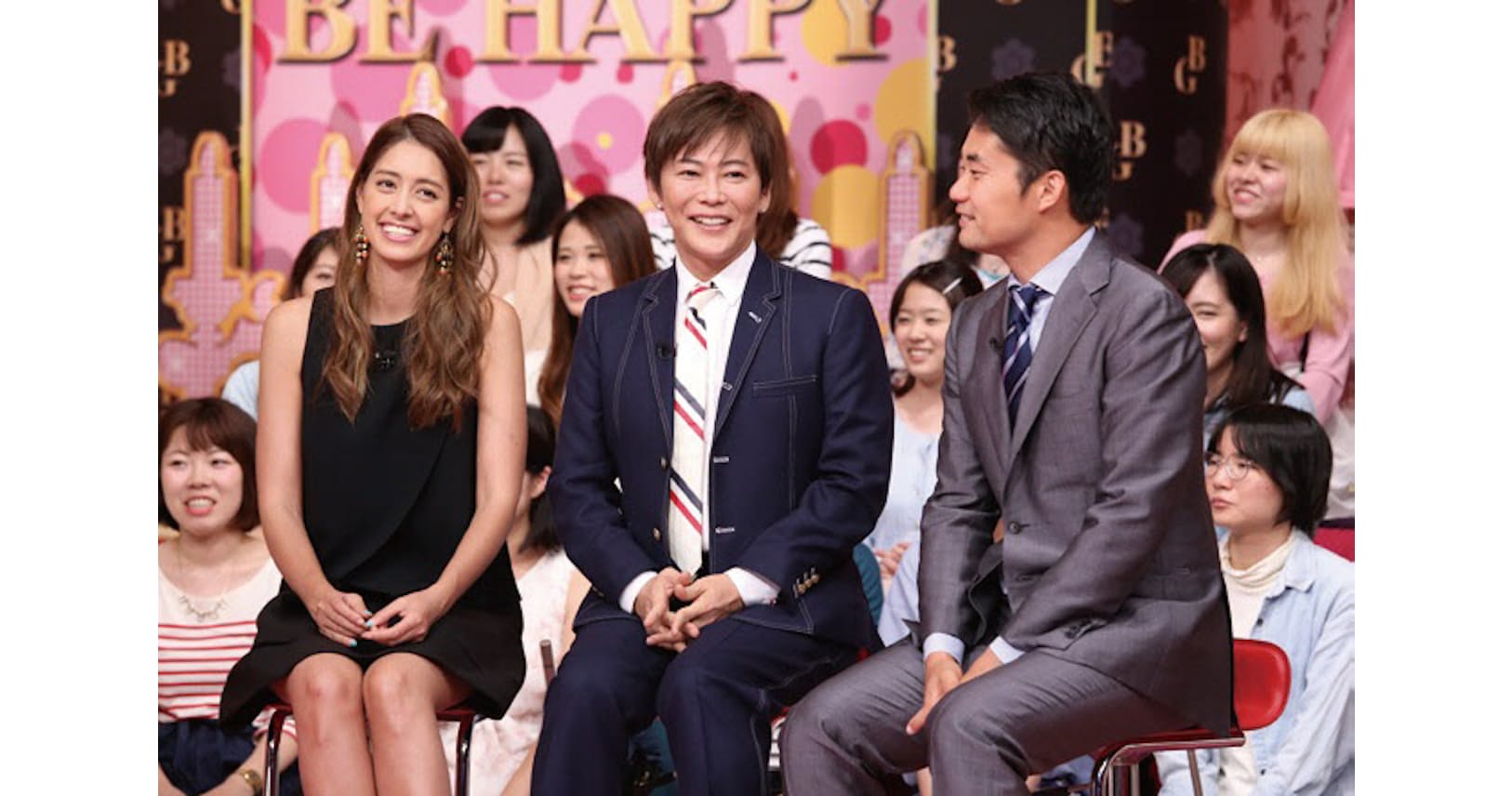 オネエキャラとハーフ系がテレビ界で重宝される理由 エンタメ Nikkei Style