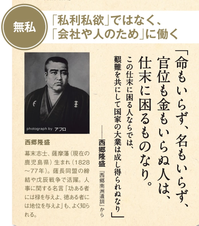 リーダーになるために効く言葉 名言 格言に学ぶ 日本経済新聞