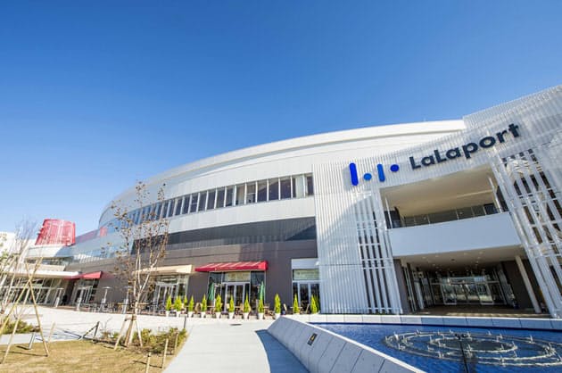 立川のららぽーと 子育て世帯に至れり尽くせり Nikkei Style 立川のららぽーと 子育て世帯に至れり尽くせり Nikkei Style