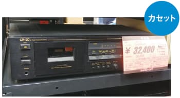 昔のビデオやカセットを再生したい 中古品の相場は 日本経済新聞 昔のビデオやカセットを再生したい 中古品の相場は 日本経済新聞