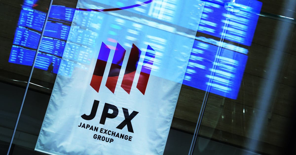 日経平均 大幅続落で始まる 3円安 欧米株安や円高で 日本経済新聞
