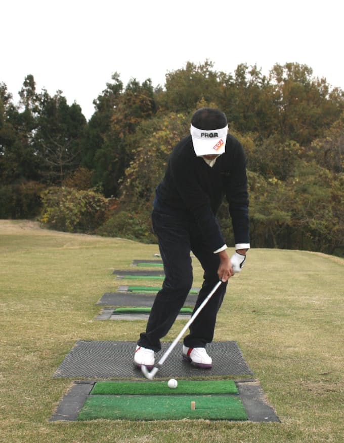 ダウンブローがマスターできる12のドリル 下 日本経済新聞