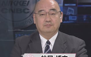 松尾博文論説委員（2016年1月19日放送）