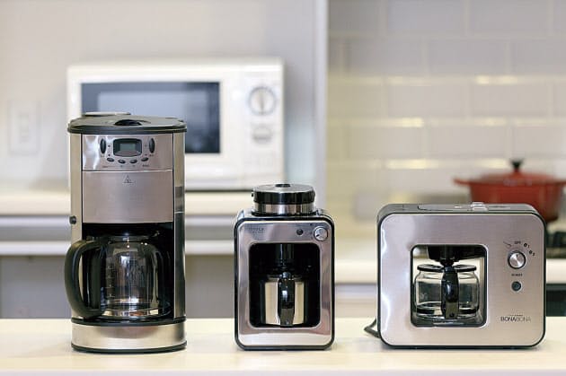 バリスタが選ぶ1万円のコーヒーメーカー3機種 日本経済新聞
